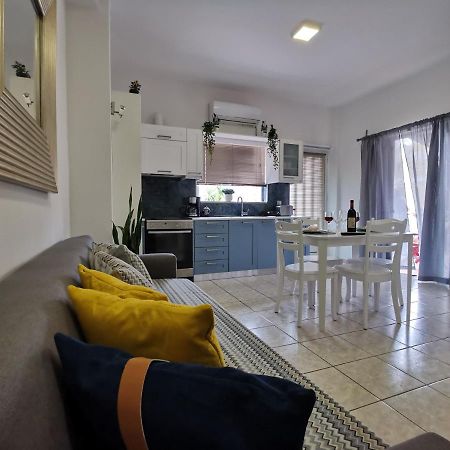Cozy Home Nea Kydonia  Bagian luar foto