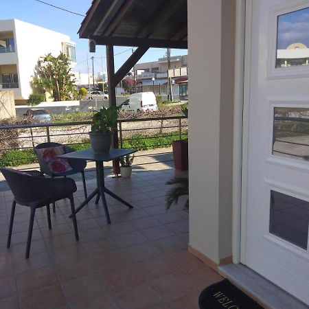 Cozy Home Nea Kydonia  Bagian luar foto