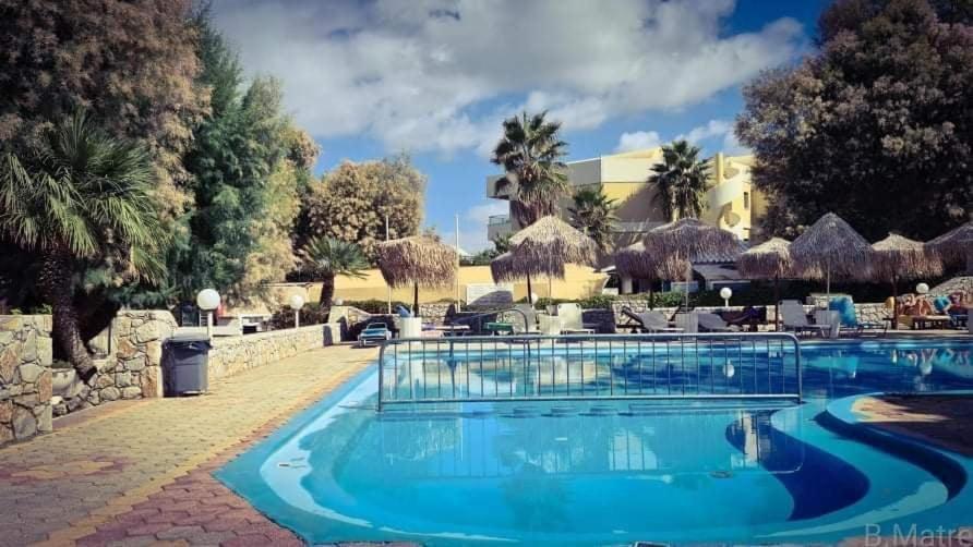 Cozy Home Nea Kydonia  Bagian luar foto