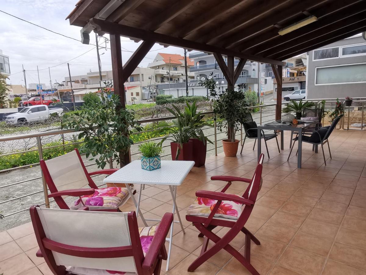 Cozy Home Nea Kydonia  Bagian luar foto