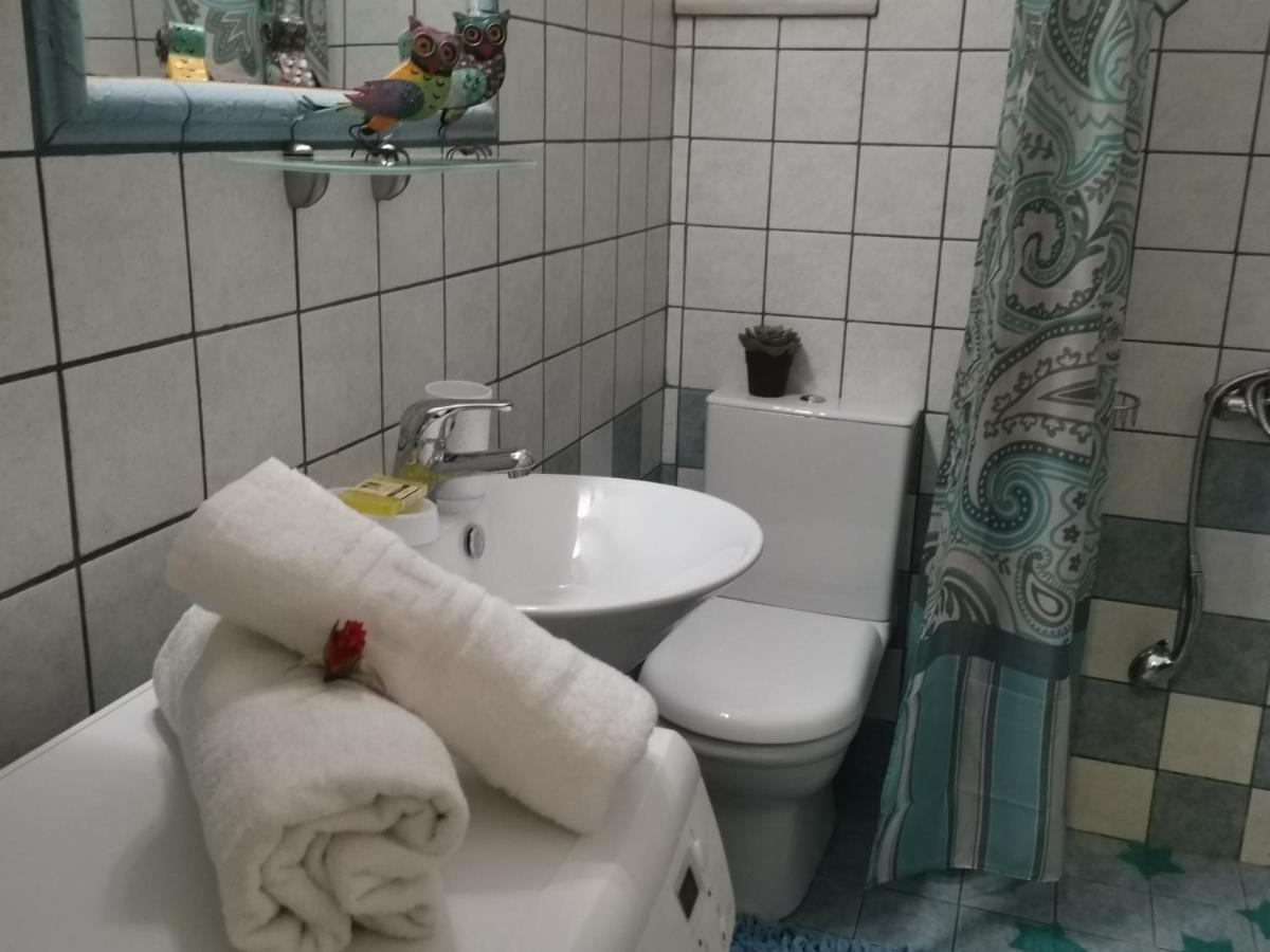 Cozy Home Nea Kydonia  Bagian luar foto