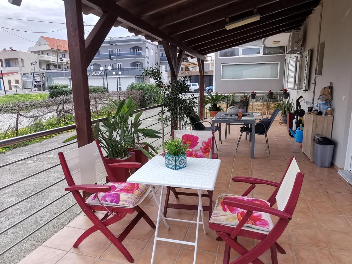 Cozy Home Nea Kydonia  Bagian luar foto