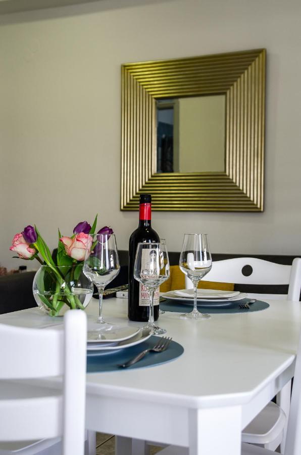 Cozy Home Nea Kydonia  Bagian luar foto