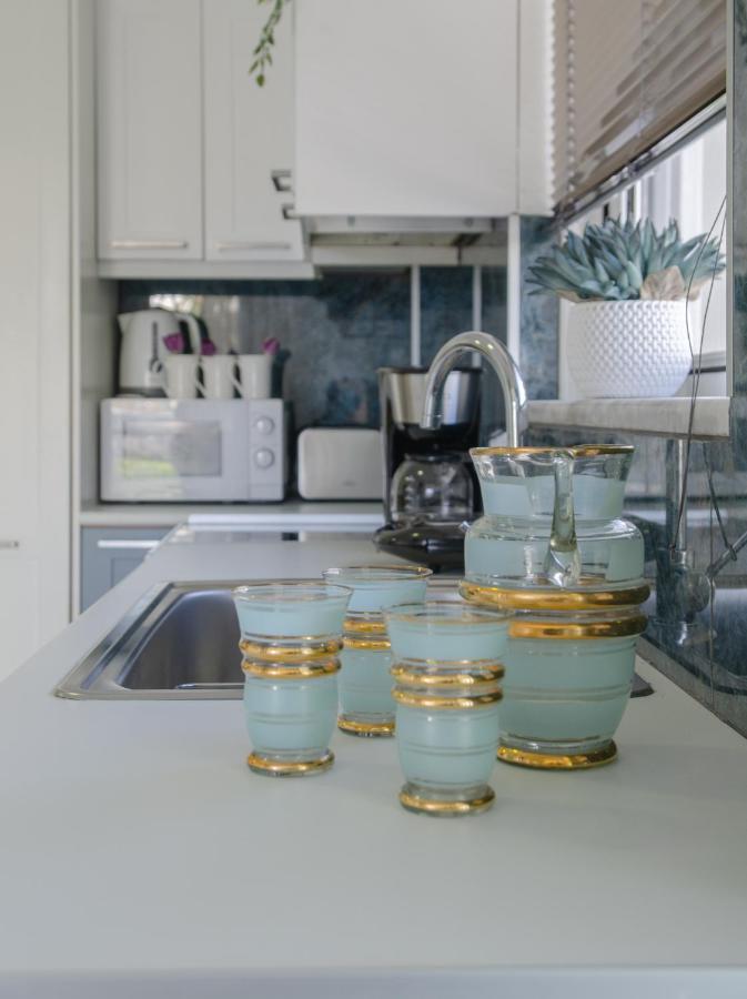 Cozy Home Nea Kydonia  Bagian luar foto