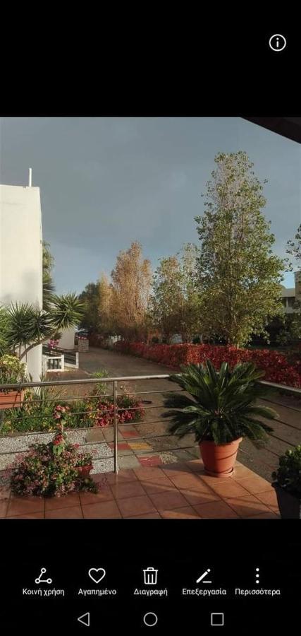 Cozy Home Nea Kydonia  Bagian luar foto