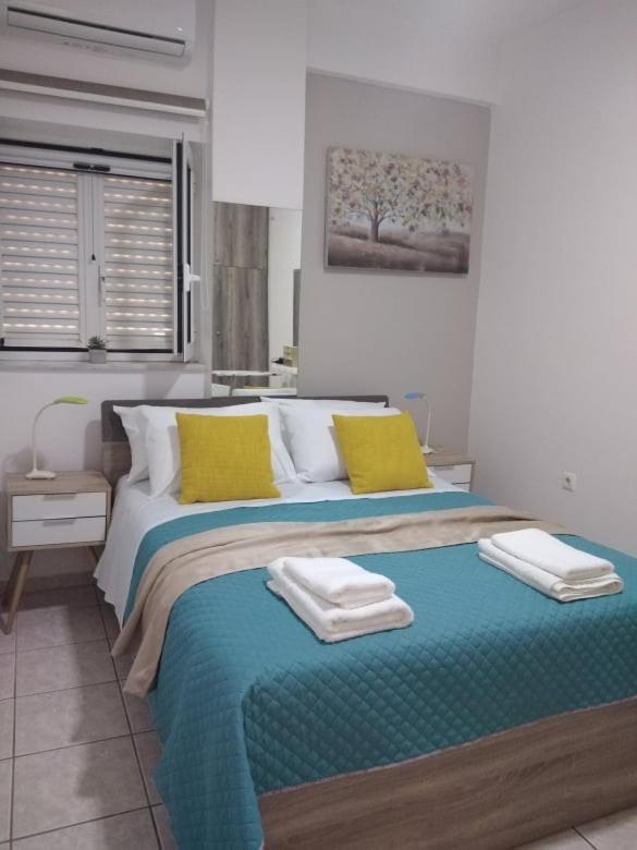 Cozy Home Nea Kydonia  Bagian luar foto
