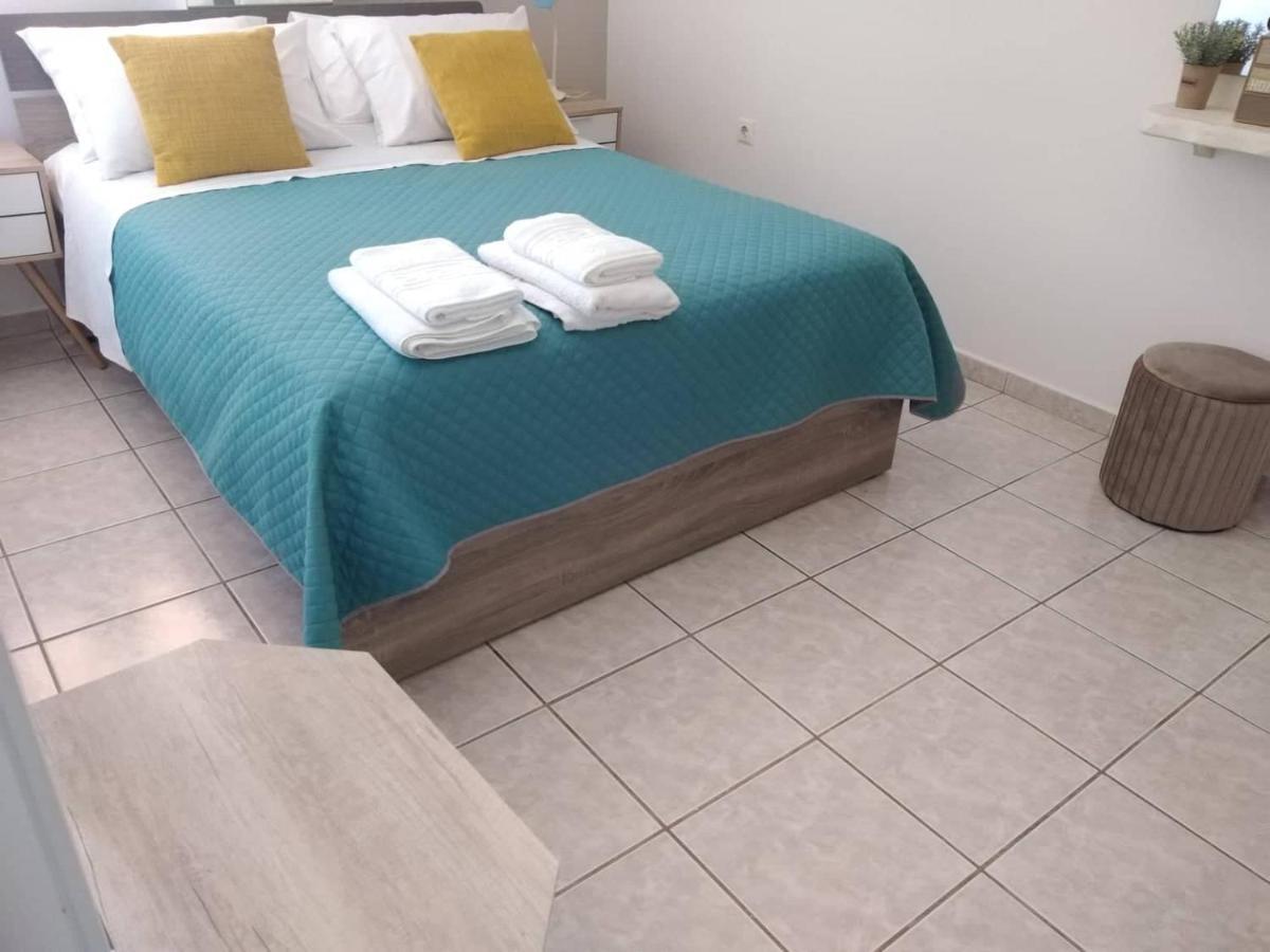 Cozy Home Nea Kydonia  Bagian luar foto