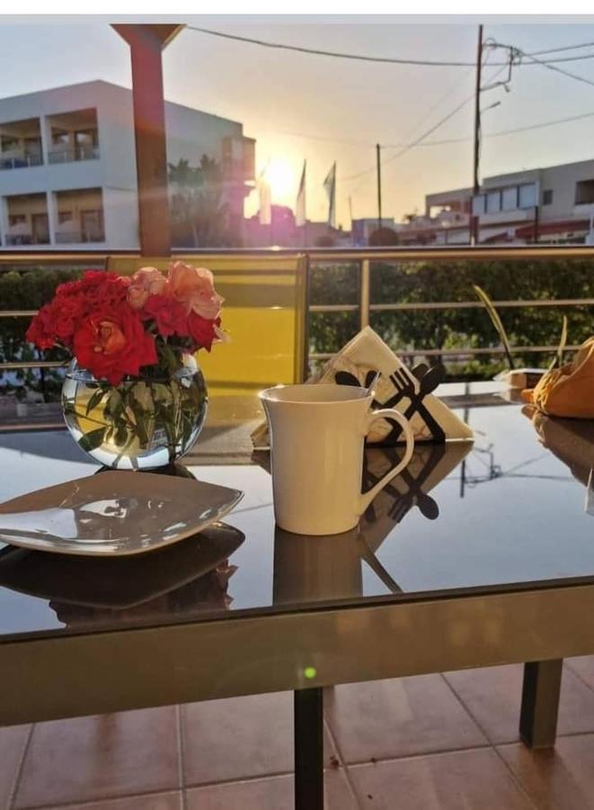 Cozy Home Nea Kydonia  Bagian luar foto