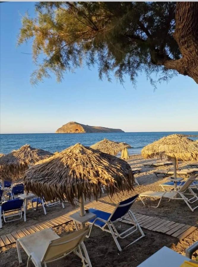 Cozy Home Nea Kydonia  Bagian luar foto