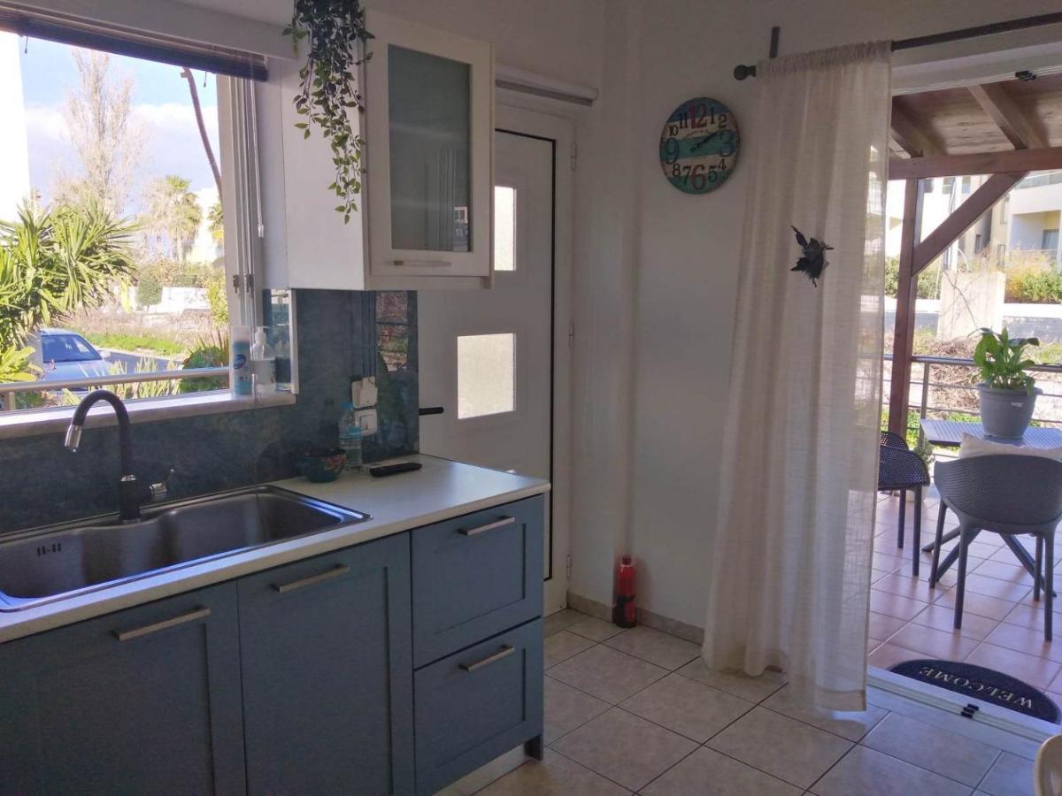 Cozy Home Nea Kydonia  Bagian luar foto